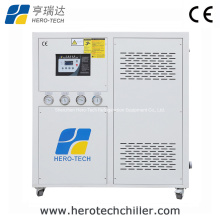 10tr/36kw High Efficiency Water Cooled Industrial Chiller Manufacturer